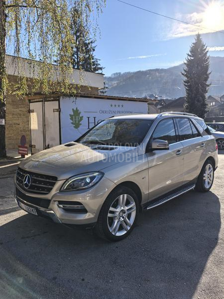 Mercedes Benz ML 250 