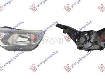 FAR ELEKTRICNI Levo za Hyundai i20 od 2020. do 2024. god.