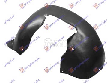 POTKRILO PLASTICNO Levo za Volkswagen Golf 5 od 2004. do 2008. god.