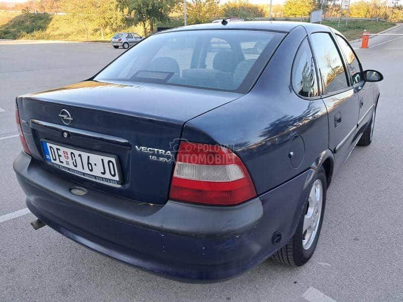 Opel Vectra B 1.6i Sekvent 2028.