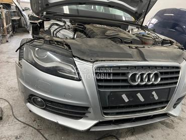 prednji branik za Audi A4 od 2007. do 2011. god.