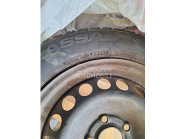 Čelične felne  15" 5 x 110