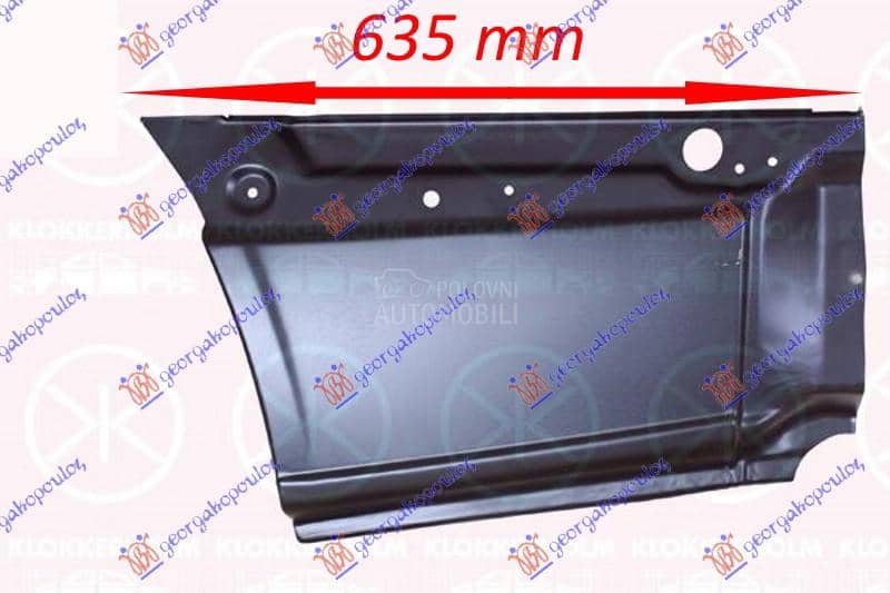 KRAJ ZADNJEG BLATOBRANA...