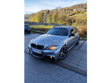 BMW 320d LCI