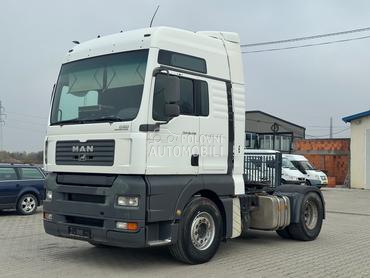 MAN TGA 18.430 RET KIP