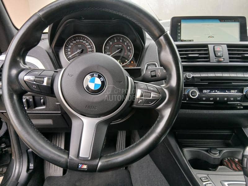 BMW 118 i  AUTOM