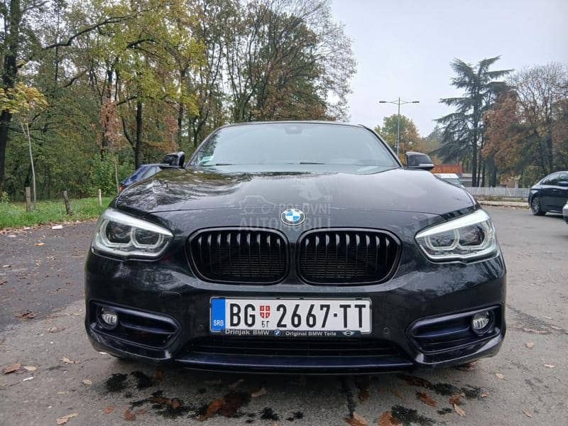 BMW 118 i  AUTOM
