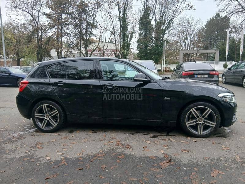 BMW 118 i  AUTOM