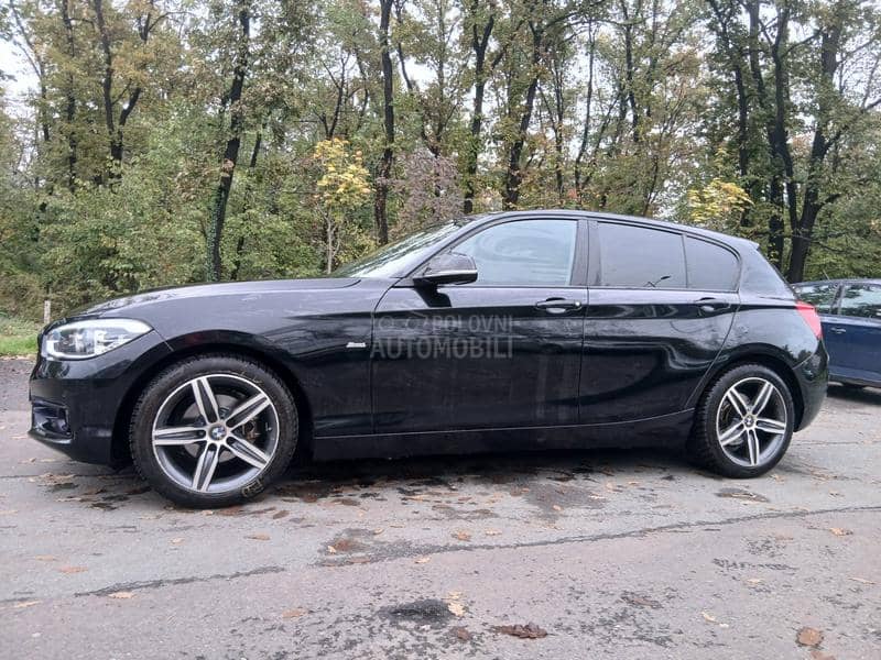 BMW 118 i  AUTOM