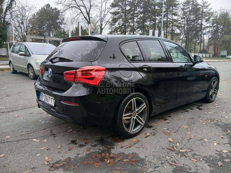 BMW 118 i  AUTOM