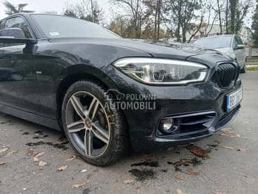 BMW 118 i  AUTOM