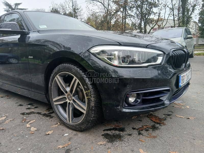 BMW 118 i  AUTOM