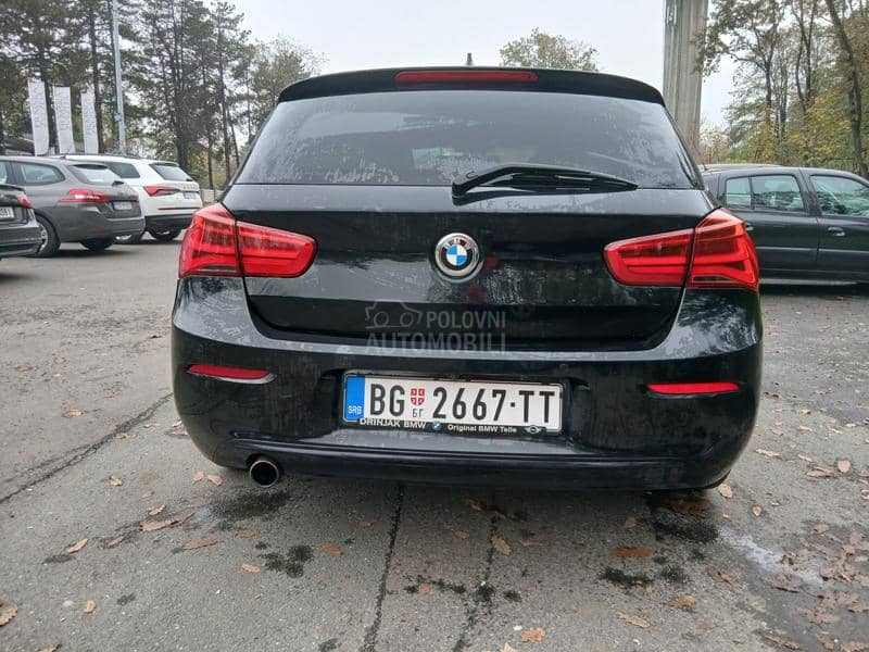 BMW 118 i  AUTOM
