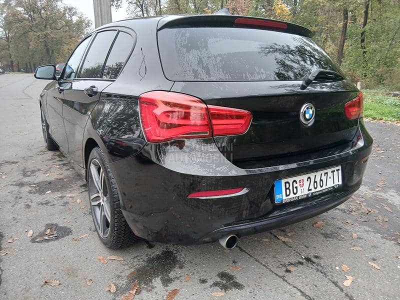 BMW 118 i  AUTOM
