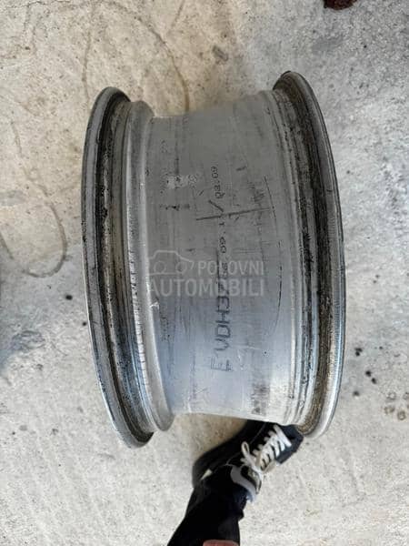 Aluminijumske felne peugeot felne 17 17" 4 x 108