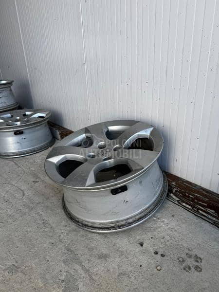 Aluminijumske felne peugeot felne 17 17" 4 x 108