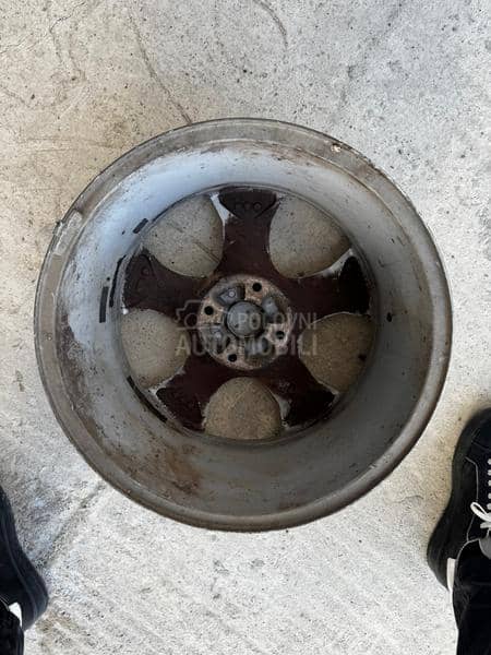 Aluminijumske felne peugeot felne 17 17" 4 x 108