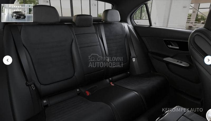 Mercedes Benz C 220 d 4MATIC AMG