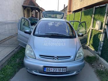Citroen Xsara Picasso 