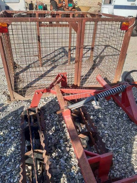 IMT Prikljucne masine