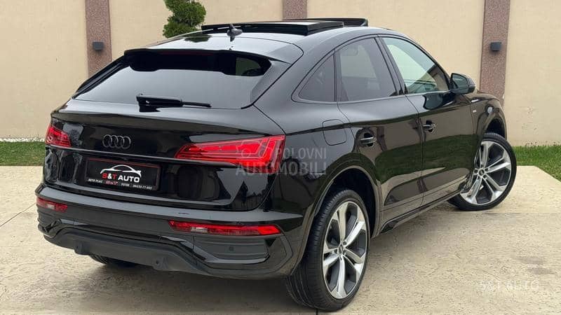 Audi Q5 SPORTBACK/ 3X S-LINE