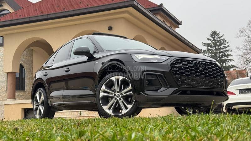 Audi Q5 SPORTBACK/ 3X S-LINE
