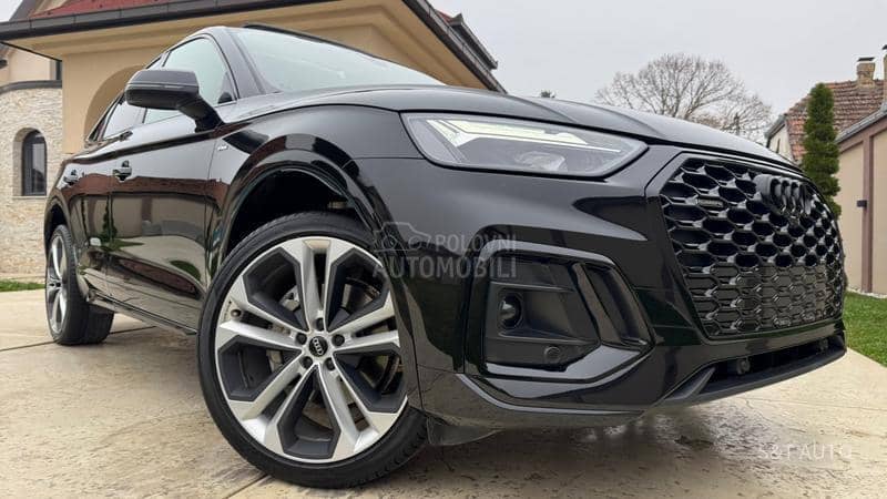 Audi Q5 SPORTBACK/ 3X S-LINE
