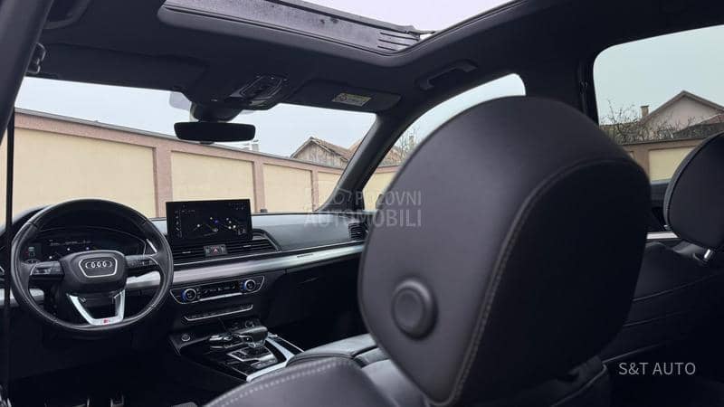 Audi Q5 SPORTBACK/ 3X S-LINE