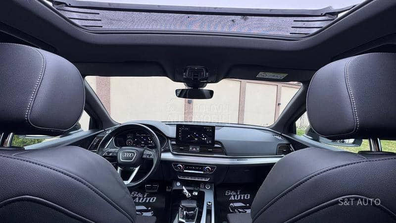 Audi Q5 SPORTBACK/ 3X S-LINE