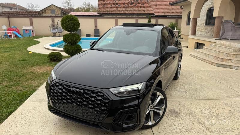 Audi Q5 SPORTBACK/ 3X S-LINE