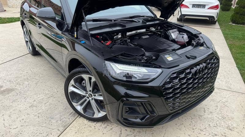 Audi Q5 SPORTBACK/ 3X S-LINE