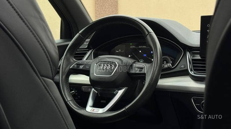 Audi Q5 SPORTBACK/ 3X S-LINE