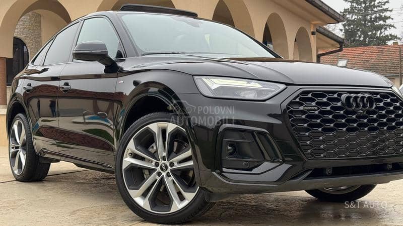 Audi Q5 SPORTBACK/ 3X S-LINE