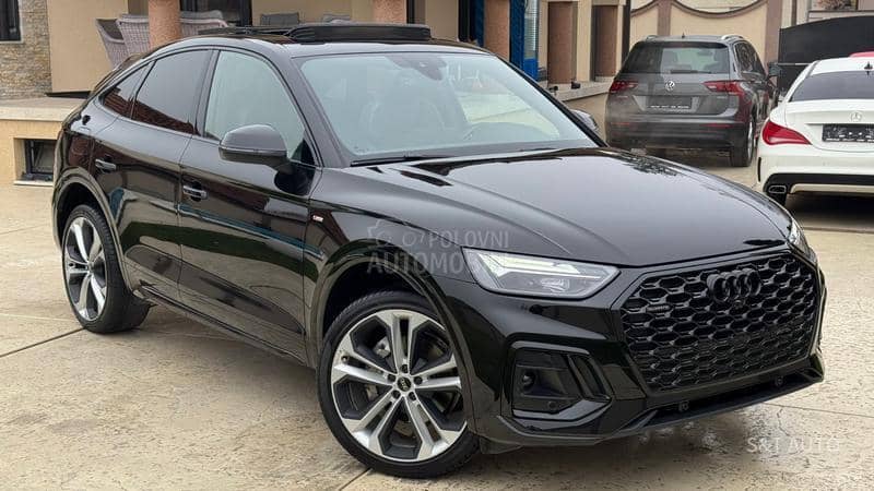Audi Q5 SPORTBACK/ 3X S-LINE