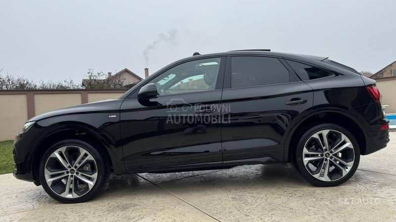 Audi Q5 SPORTBACK/ 3X S-LINE