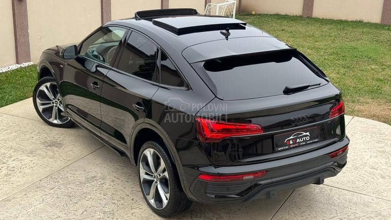 Audi Q5 SPORTBACK/ 3X S-LINE