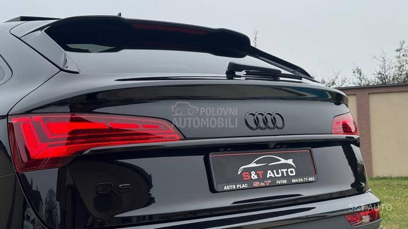 Audi Q5 SPORTBACK/ 3X S-LINE