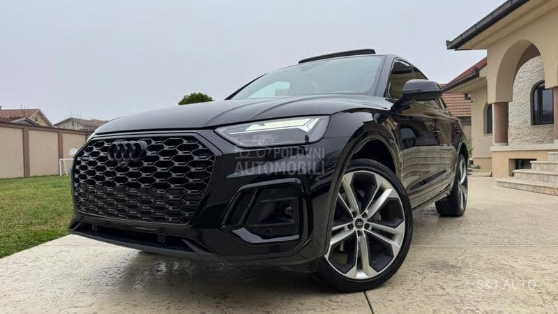 Audi Q5 SPORTBACK/ 3X S-LINE