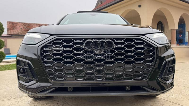 Audi Q5 SPORTBACK/ 3X S-LINE