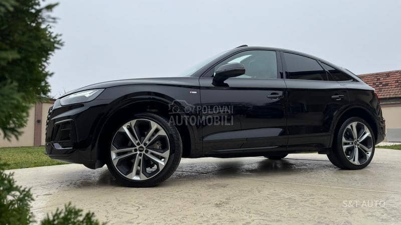 Audi Q5 SPORTBACK/ 3X S-LINE