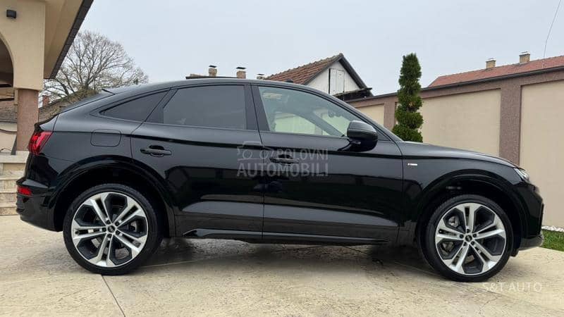 Audi Q5 SPORTBACK/ 3X S-LINE