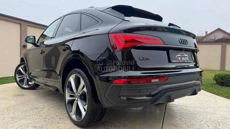 Audi Q5 SPORTBACK/ 3X S-LINE