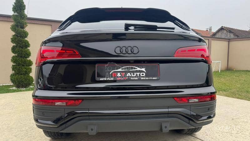 Audi Q5 SPORTBACK/ 3X S-LINE
