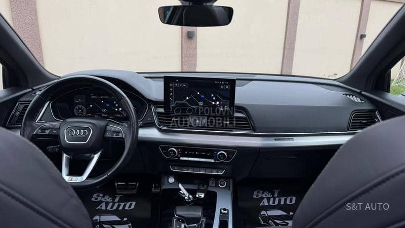 Audi Q5 SPORTBACK/ 3X S-LINE