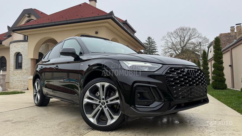 Audi Q5 SPORTBACK/ 3X S-LINE