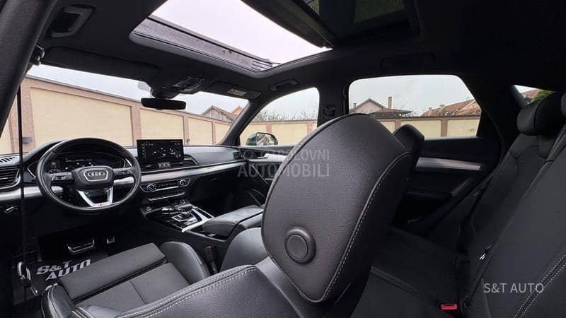 Audi Q5 SPORTBACK/ 3X S-LINE