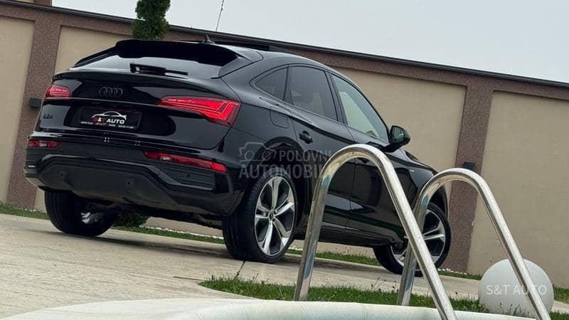 Audi Q5 SPORTBACK/ 3X S-LINE