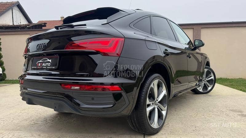 Audi Q5 SPORTBACK/ 3X S-LINE