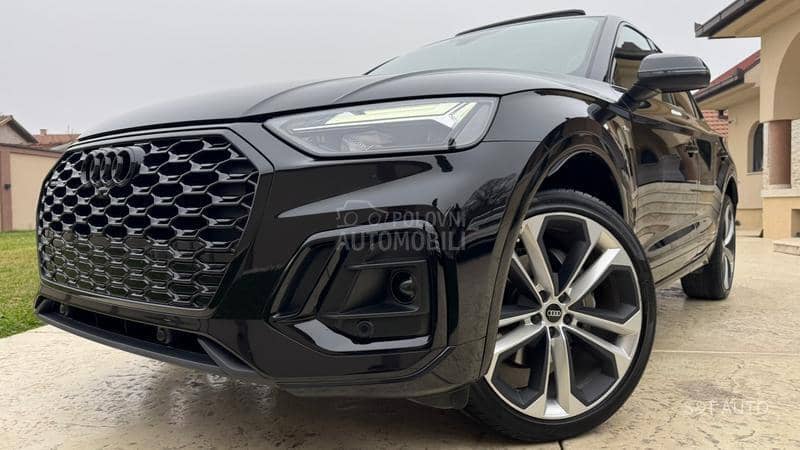 Audi Q5 SPORTBACK/ 3X S-LINE