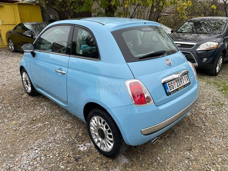 Fiat 500 0.9 twin air turbo